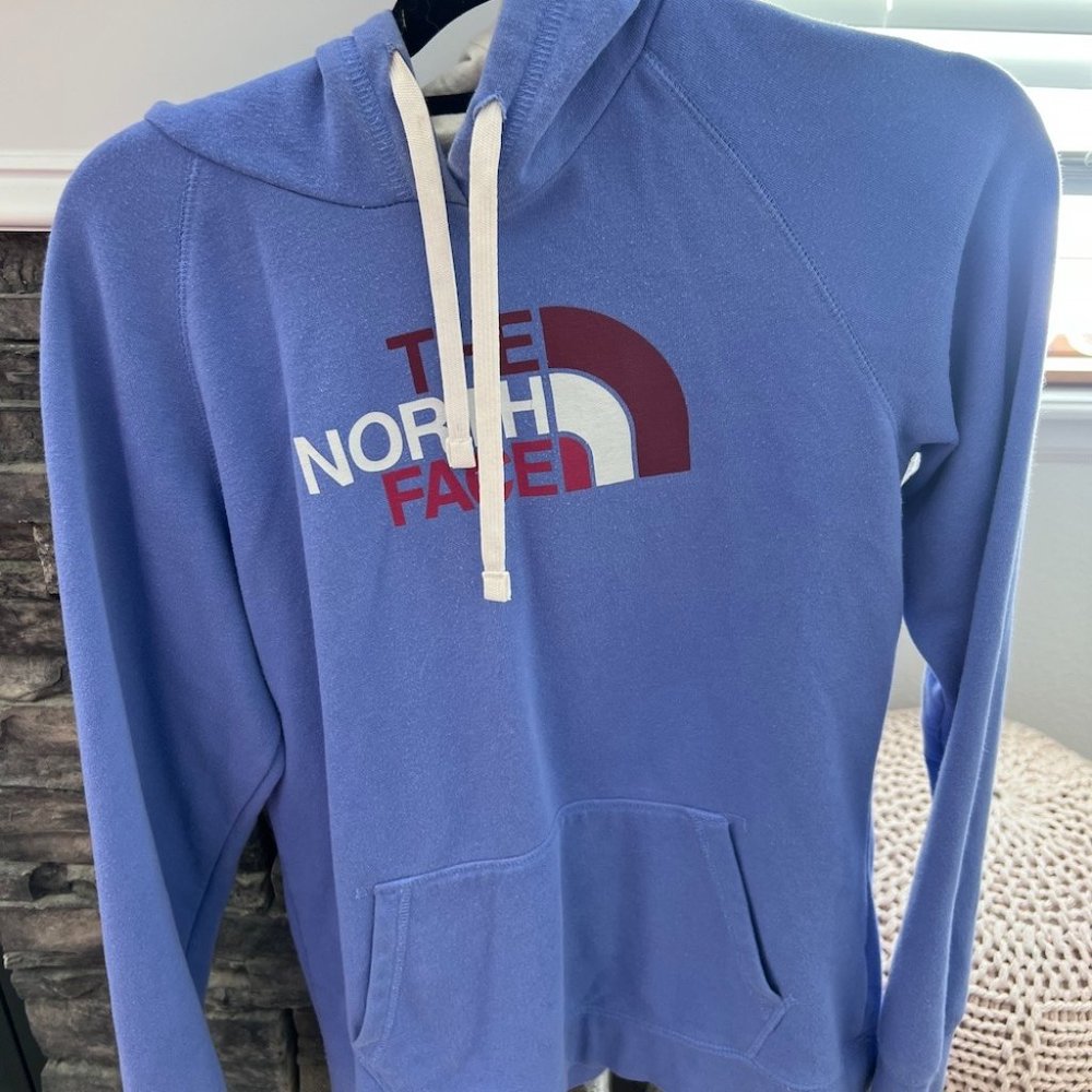 The North Face Hoodie - women's - size L